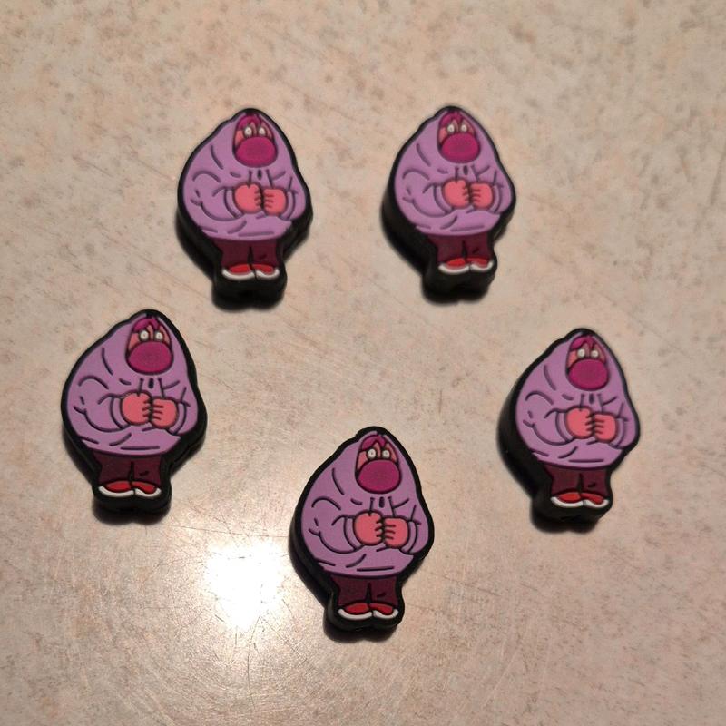 Emotions focal beads 3