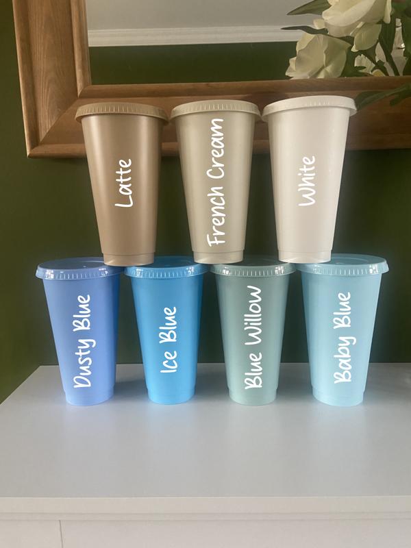 Personalised 24oz Cold Cup Tumbler - Drinkware 1