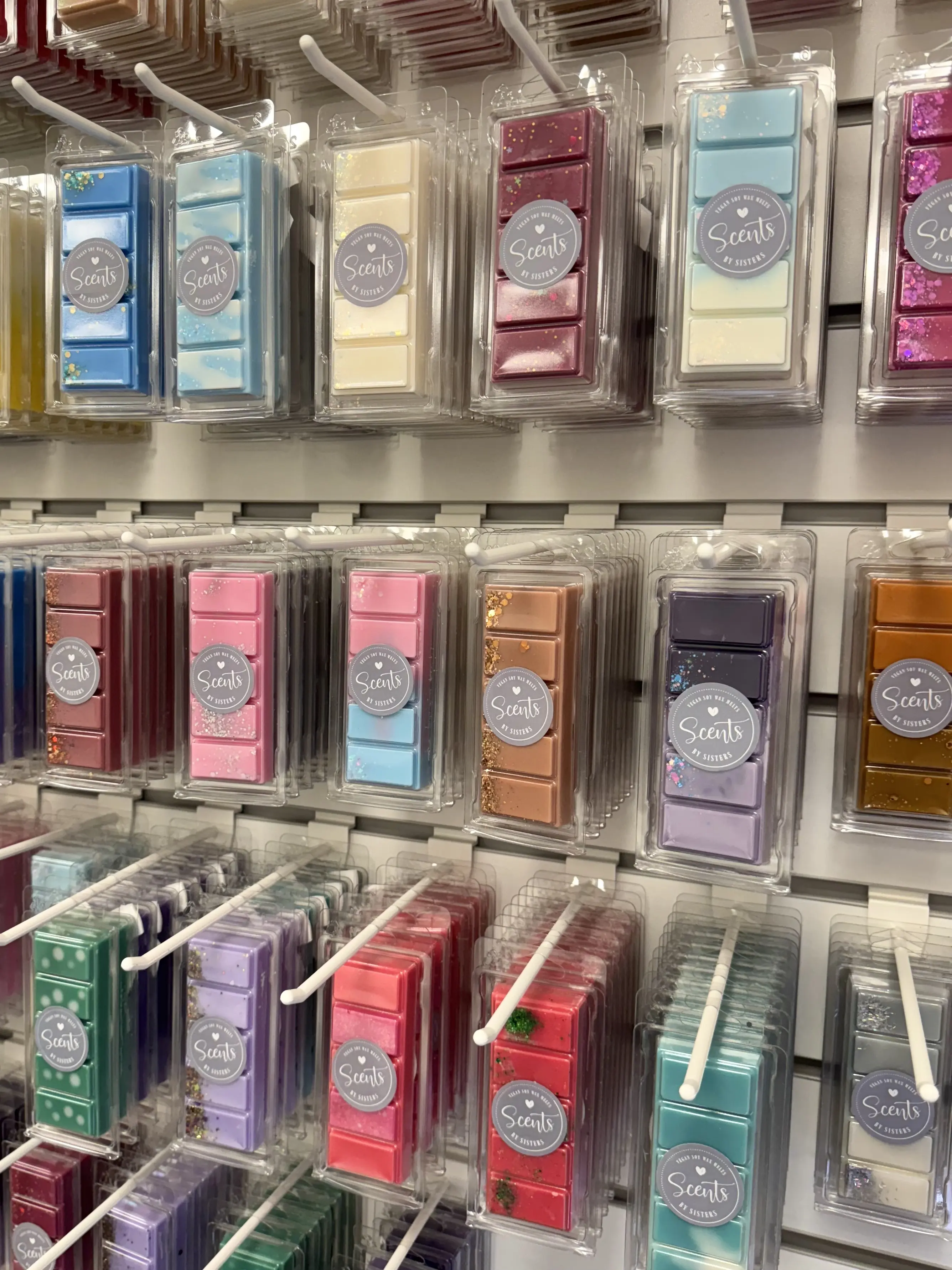 Scents By Sisters Soy Snapbar Wax Melt - Individual Bars - 50g - Home Fragrance