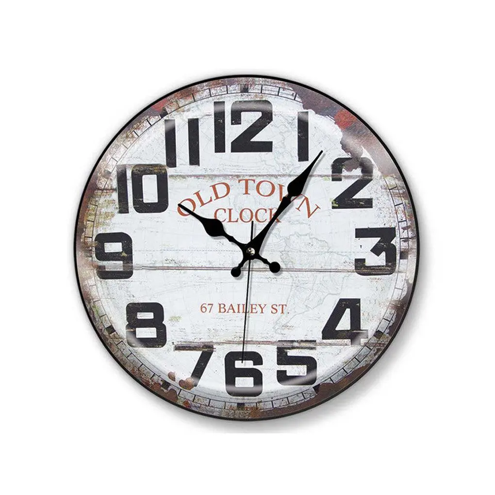 TG 267 A/4 Wall Clock