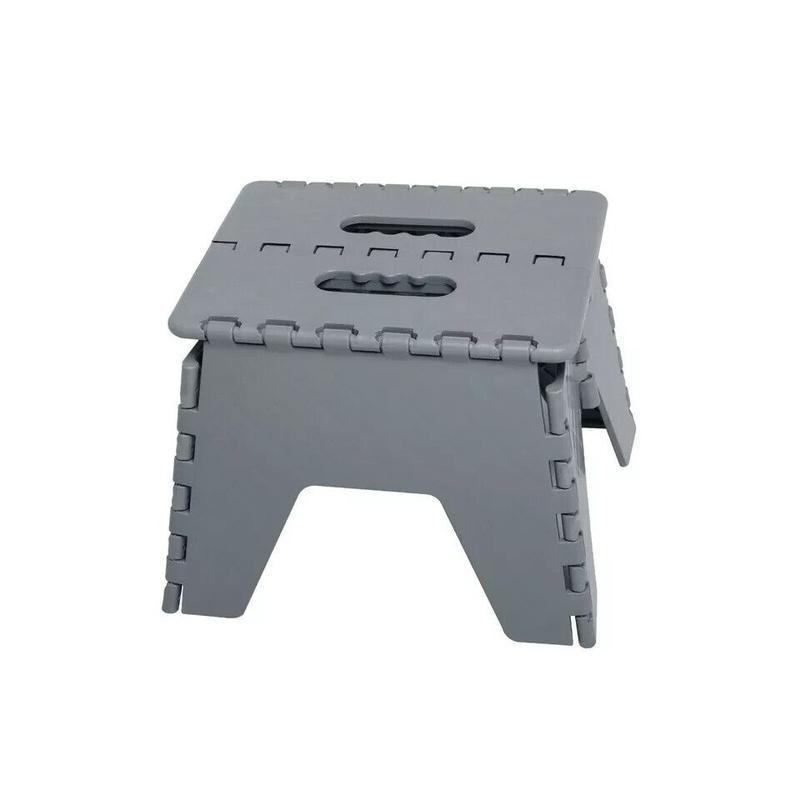 Foldable Step Stool Heavy Duty Multipurpose Portable Antislip Folding Home 150KG 5