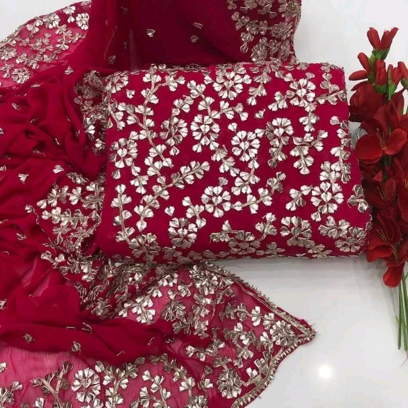 Women's Wedding Chiffon Gotta Suits #34 2
