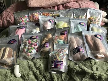 Product Review of Freeze Dried Candy | Extra 10% Given For Any Un-popped Freeze Dry from r**0 0