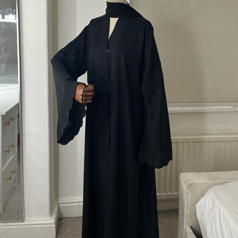 Sahab Abaya 2