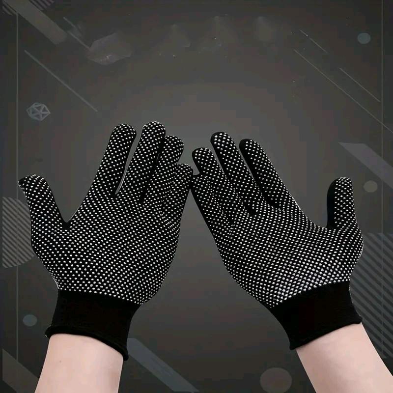 Unisex Breathable Full-finger Gloves, Anti-slip Touchscreen Gloves, For Outdoor Riding Camping 1