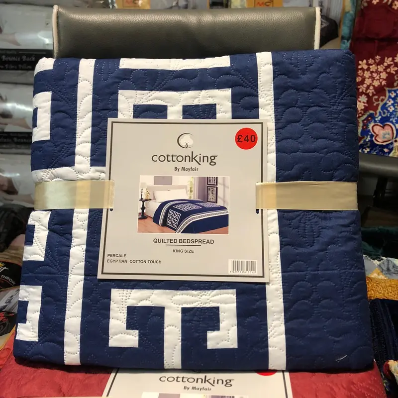 COTTON BEDSPREADS 4