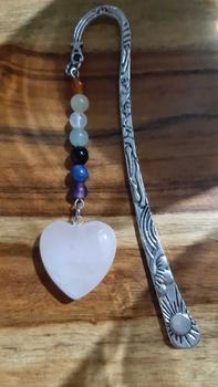 Product Review of Beaded Bookmark Handmade from d**2 0