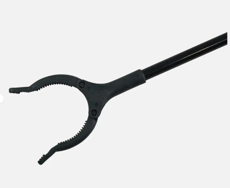 2X Pickup Sticks Long Reach Grabber Litter Picker Helping Handheld Tool Aid 67cm 1