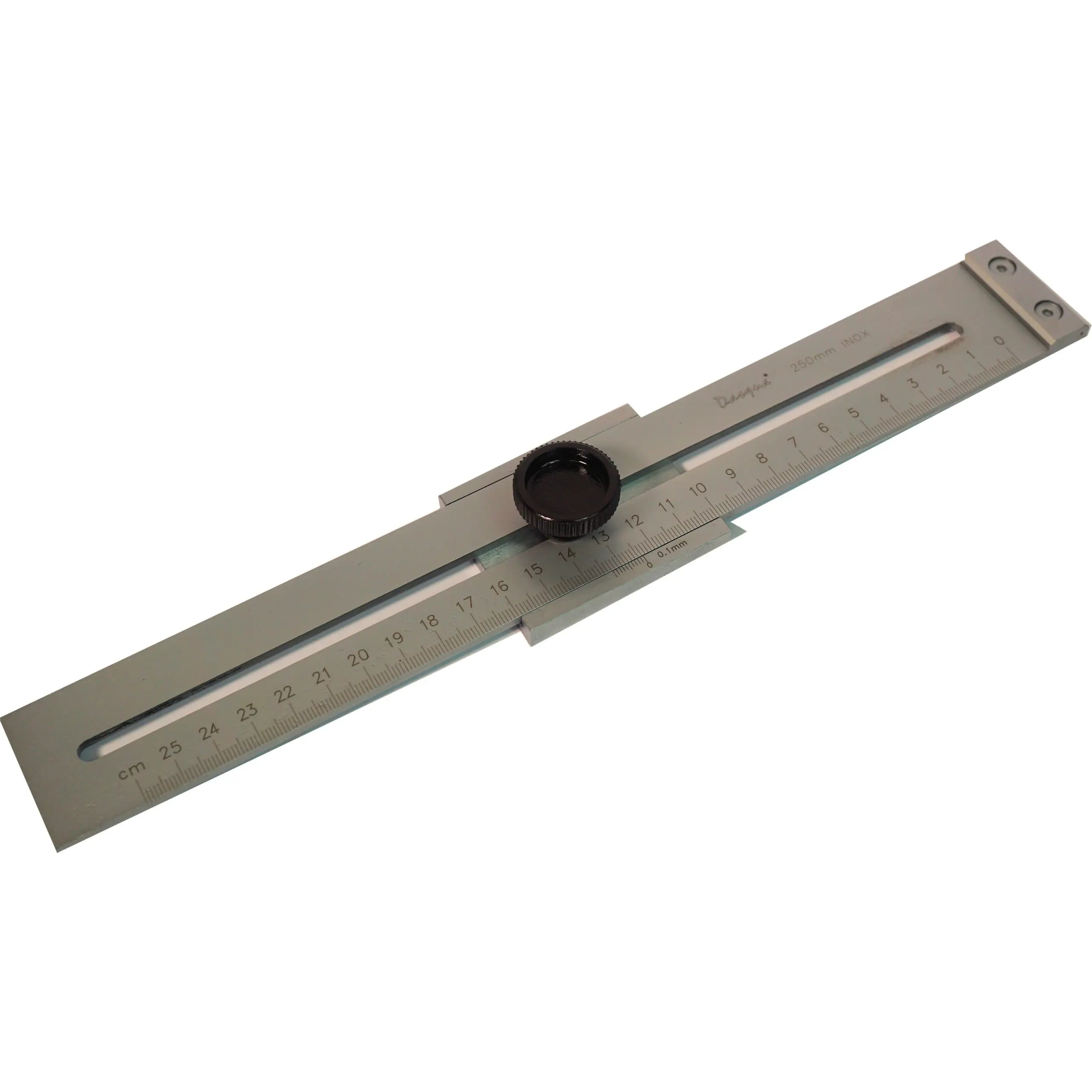 Dasqua Marking Gauge 250mm x 0.1mm 9241-3110