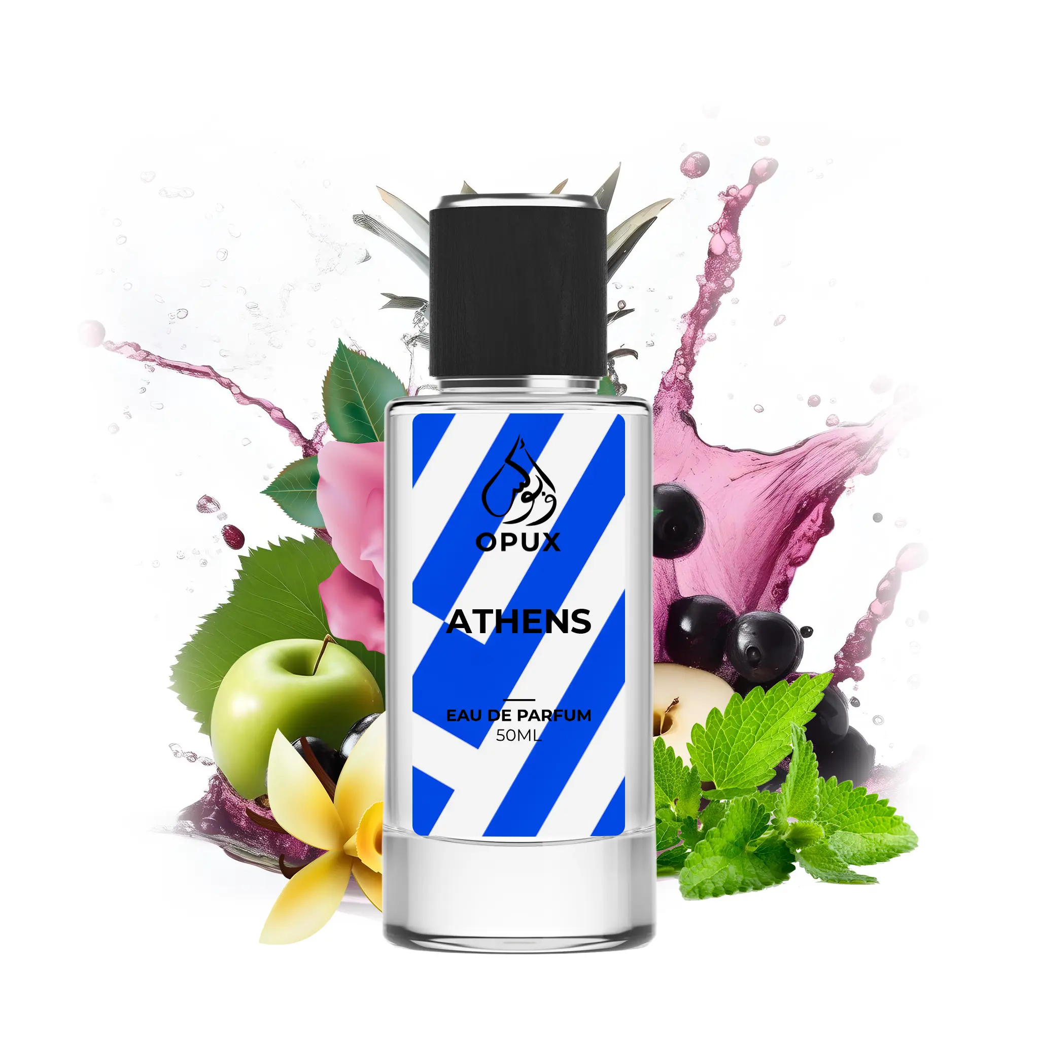 ATHENS - MENS Eau De Parfum