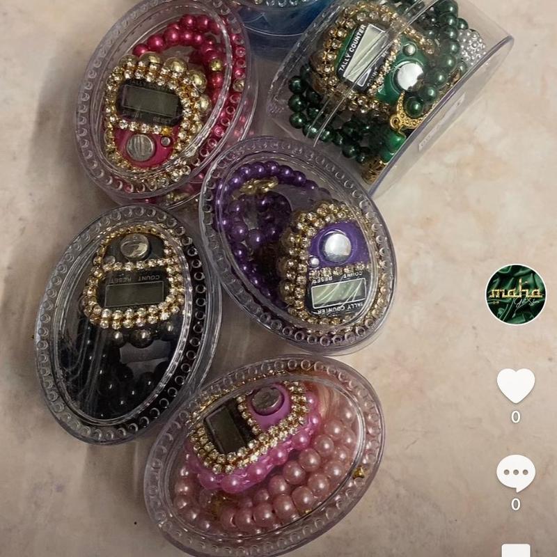 2PCS TASBEE GIFT SET 1