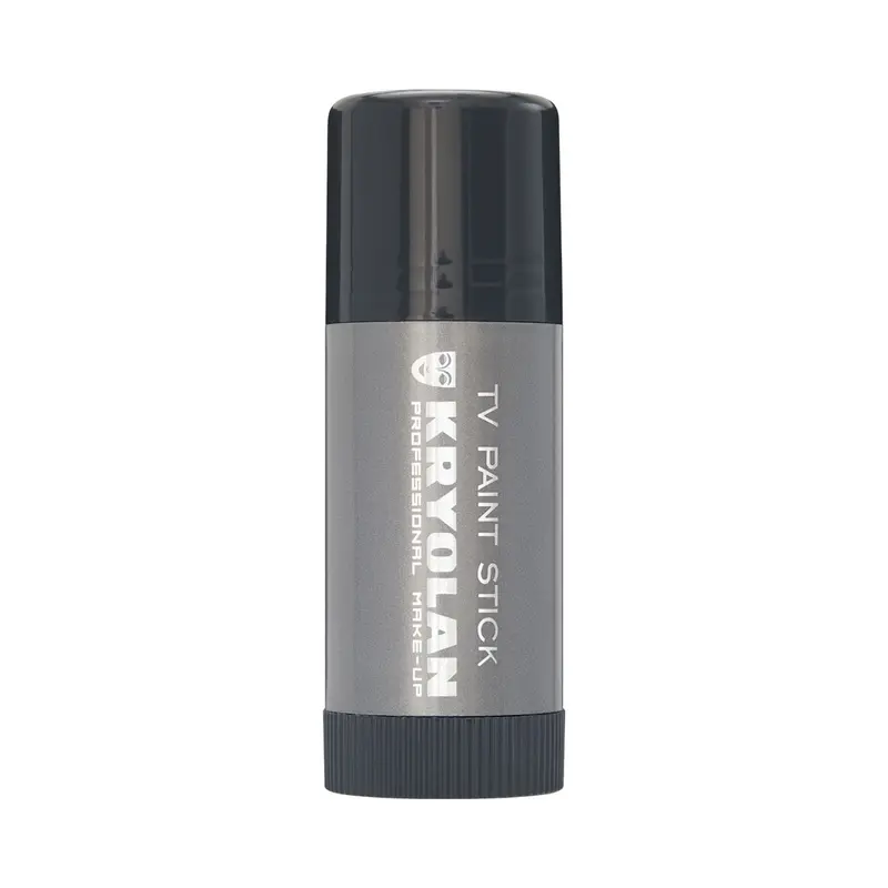 Kryolan TV Paint Stick - All colours - High pigment Long-Lasting professional makeup Matte Finish Concealer Contour Foundation Cosmetic Creamy concealer  full  coverage ultra  cover  concealer 0