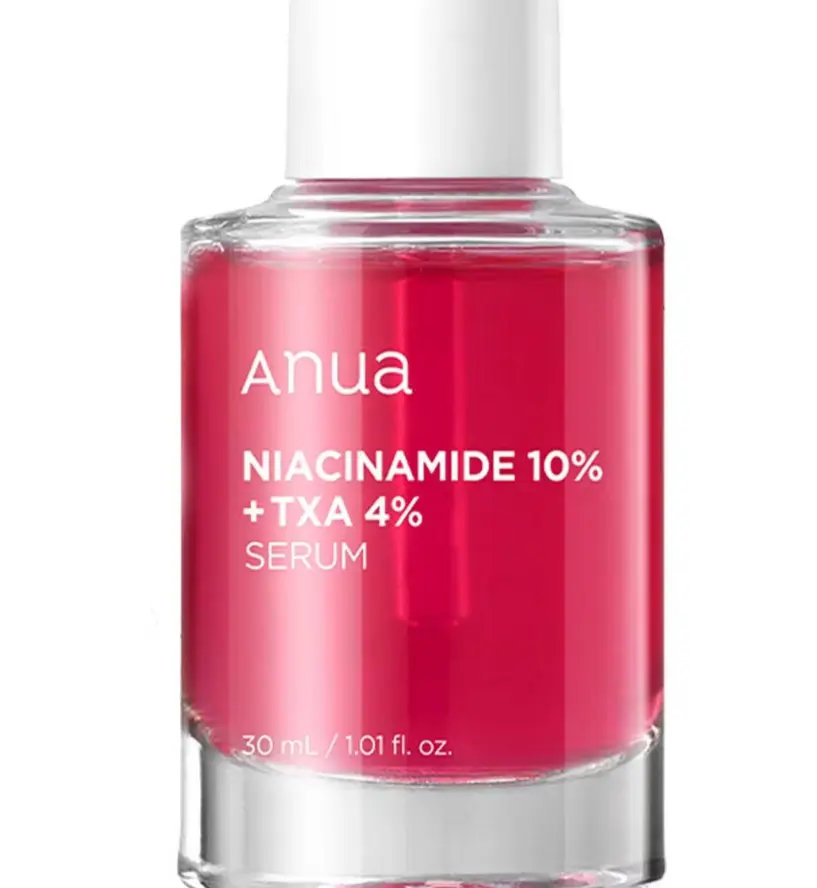 Anua Dark Correcting / 10% Niacinamide+ 4% Tranexamic, For Post-Acne Marks, Acne, Hyperpigmentation And Even Skin Tone, 30ml Serum Skincare Arbutin Brightening