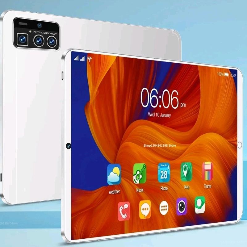 14 Pro Tablet PC Global version original 16GB +1TB 12000mAh new network  tablets 10 inch core Android WiFi 0