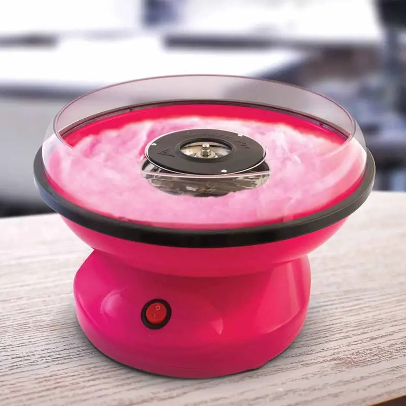 Candy Floss Maker – Sweet Cotton Candy Machine 1