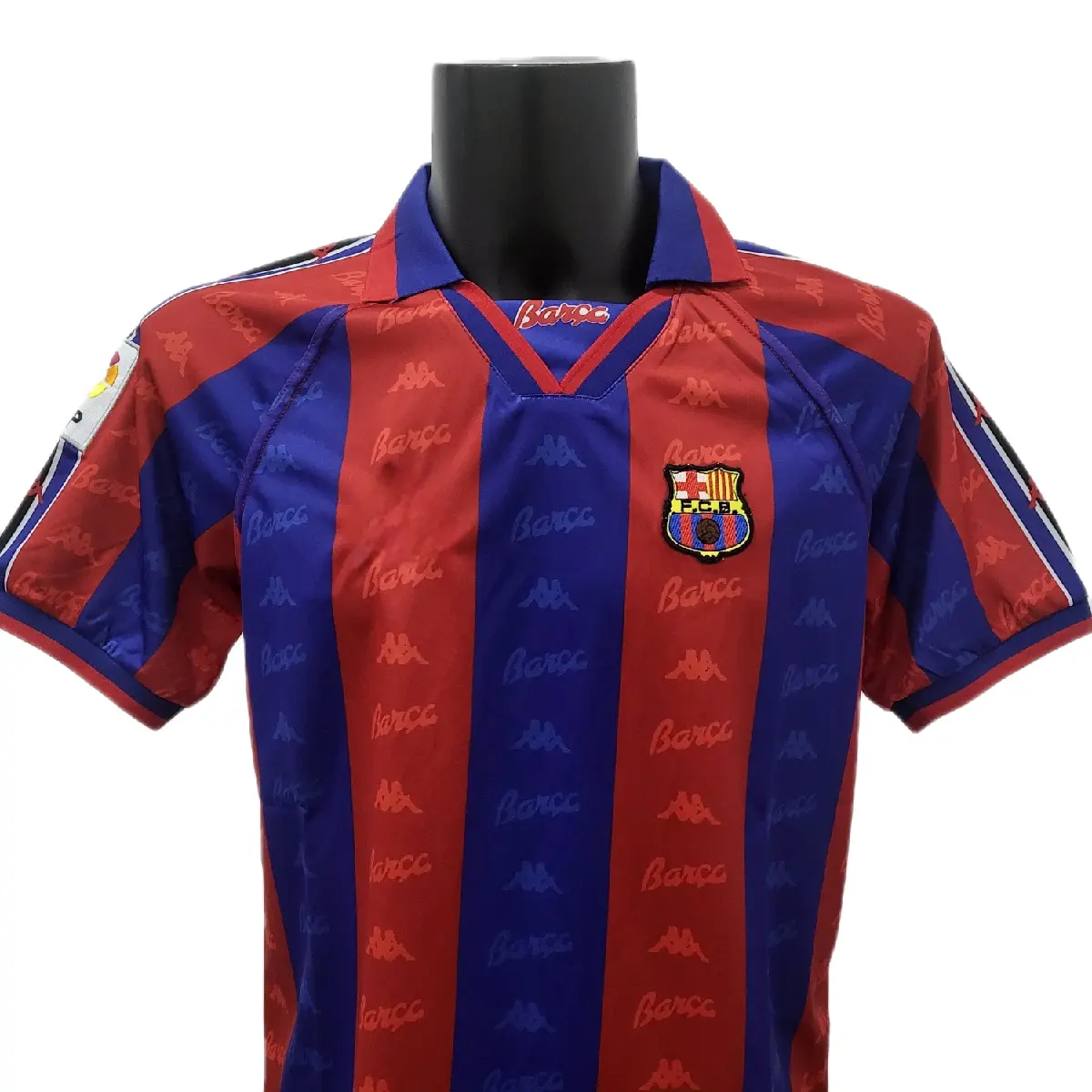 Retro Barcelona football Shirt for Men - Classic Style