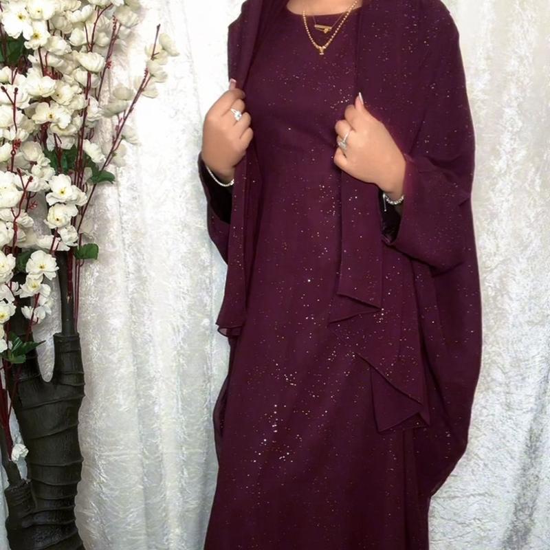 Aabidah Kaftan 1