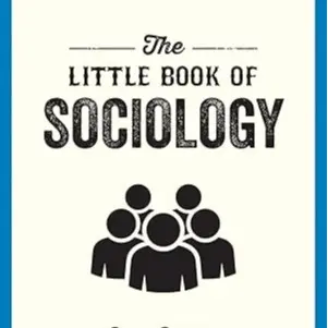 The Little Book of Philosophy, Sociology, Economics & Psychology 4 Books Collection Set 2