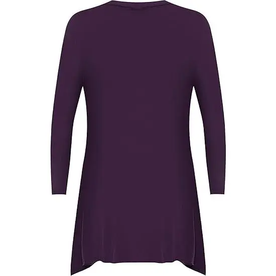 Glow Up! New Plus Size Long Sleeve Sequin Cardigan – Sparkle in Every Curve (Sizes 8-24) 5