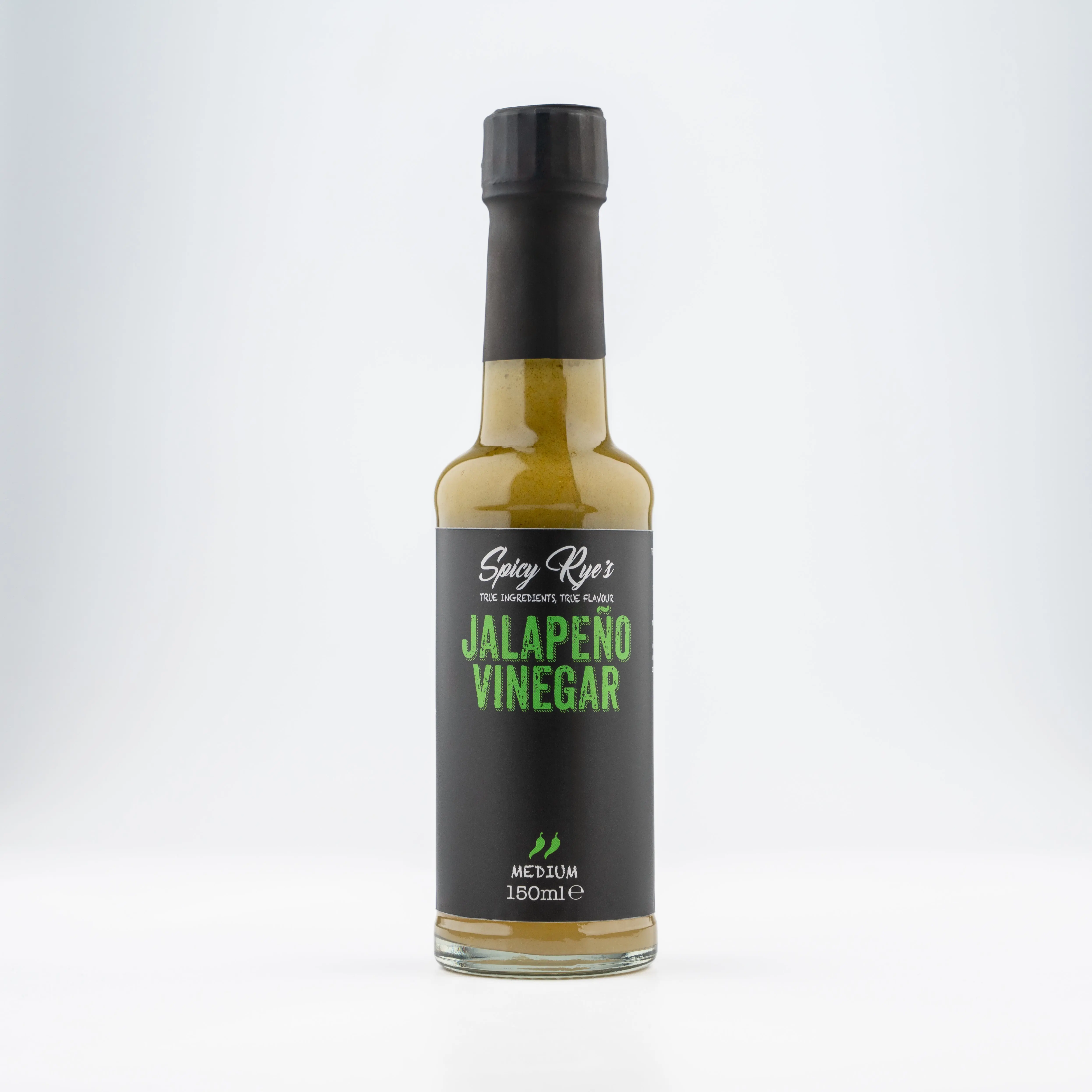 Jalapeño Vinegar