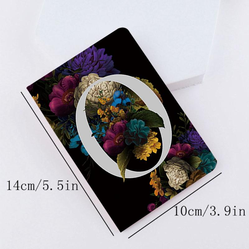 Family Passport Holder, Waterproof Travel Wallet & Document Organiser for Women and Men, Portable & Foldable Case for Cards, Boarding Pass, ID, Money, Tickets & Excellent Materials Passport Holder Cover 1