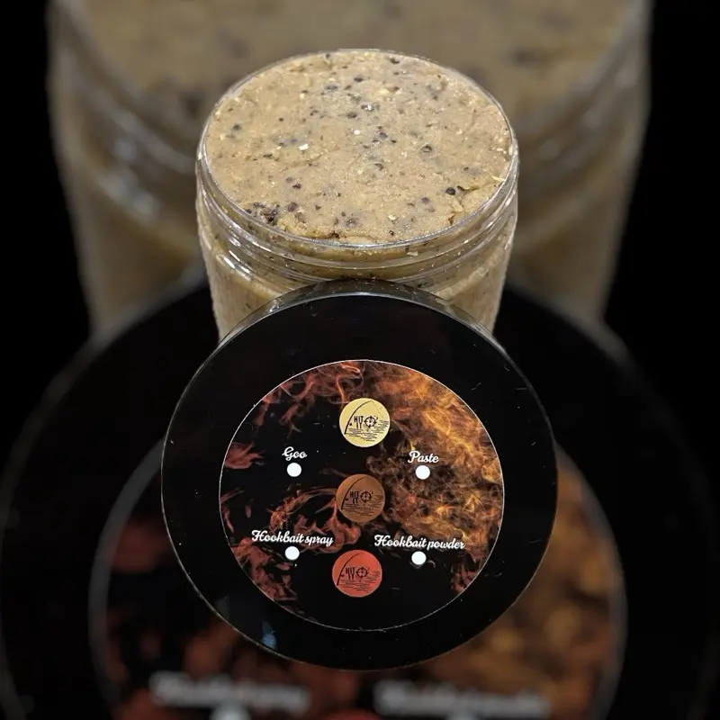 Shelf life paste Scopex Nut