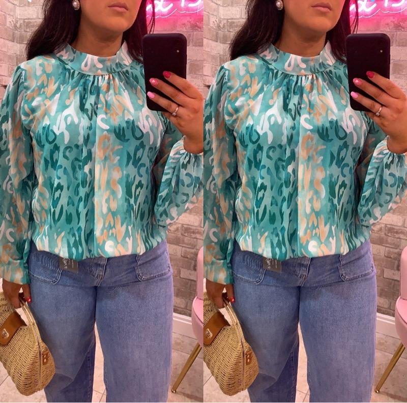 Product Introduction of Rachel Bubble Hem Top for Women - Onesize 8-18 - Womenswear, Shirts 9