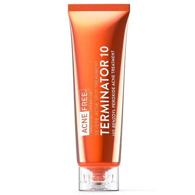 AcneFree Terminator 10 Spot Treatment with Benzoyl Peroxide 10%