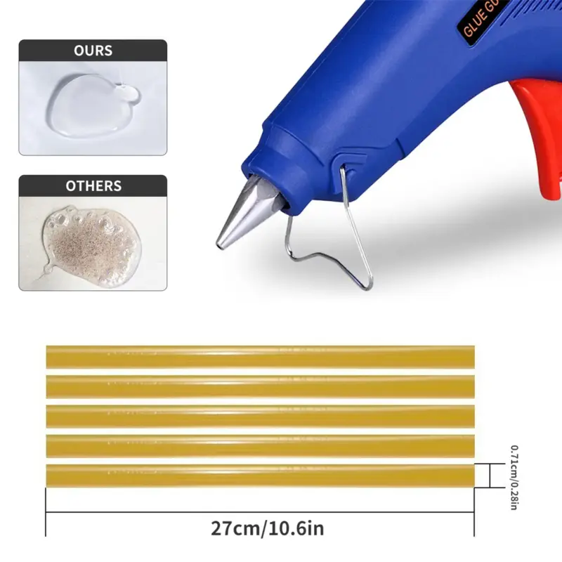 🌙[2-3 days delivery]🌙PDR Car Paintless Kit Dent Puller Lifter Repair Removal Hail Gun Tool + UK Plug 7