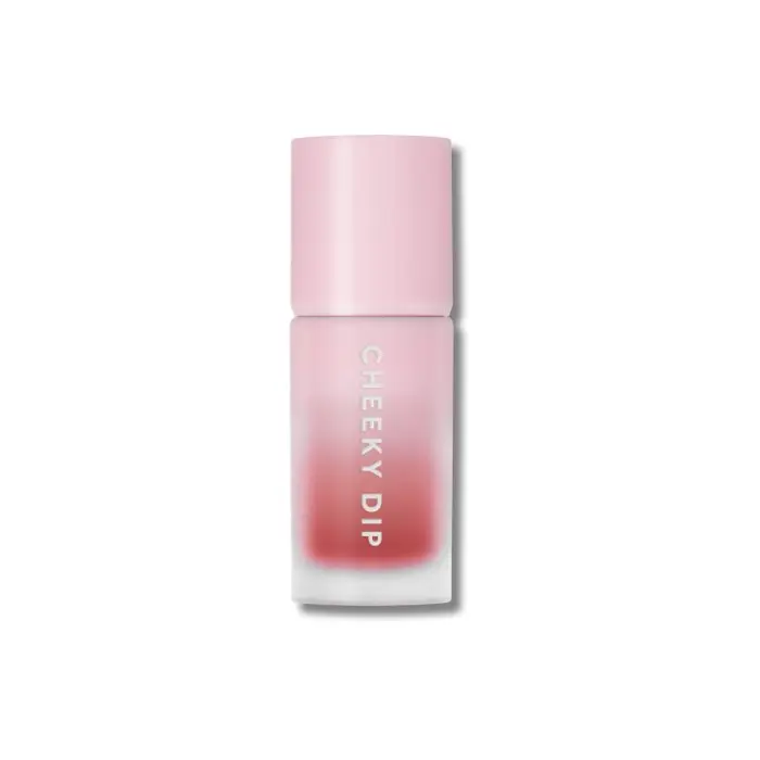 W7 Cheeky Dip Liquid Blusher 0