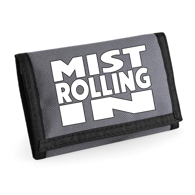 Ripper Wallet - Mist by Nottingham Reds 0