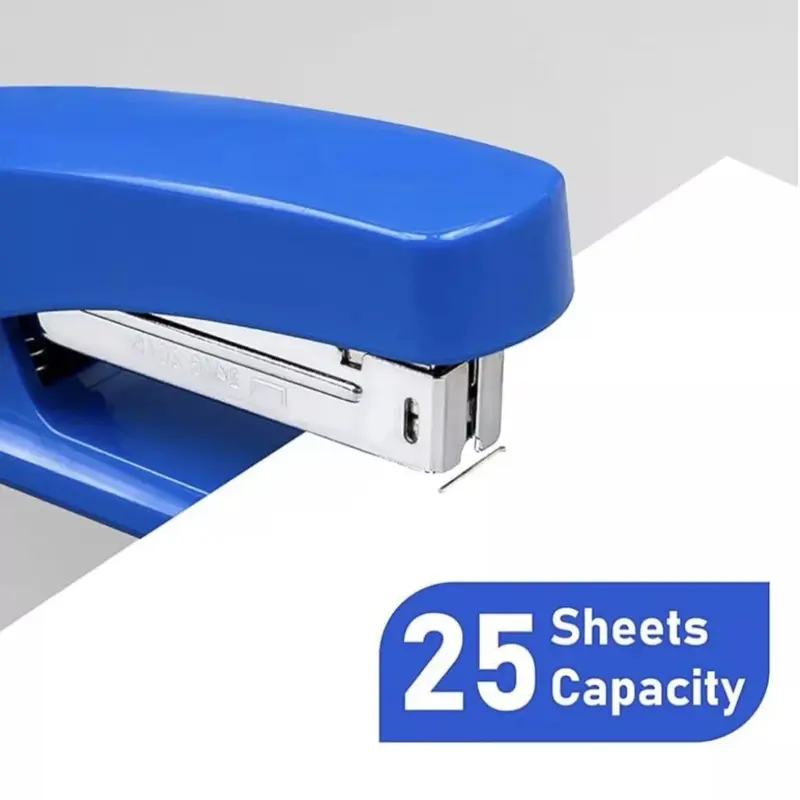 Tallon Stapler with 500 No. 26/26 Staples - Strong and Secure Hold 1