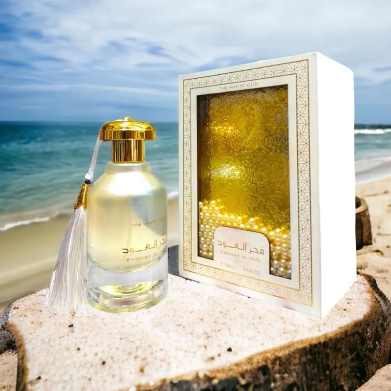 Fakhar al Oud- The White Oud 100ml Eau De Parfum 2