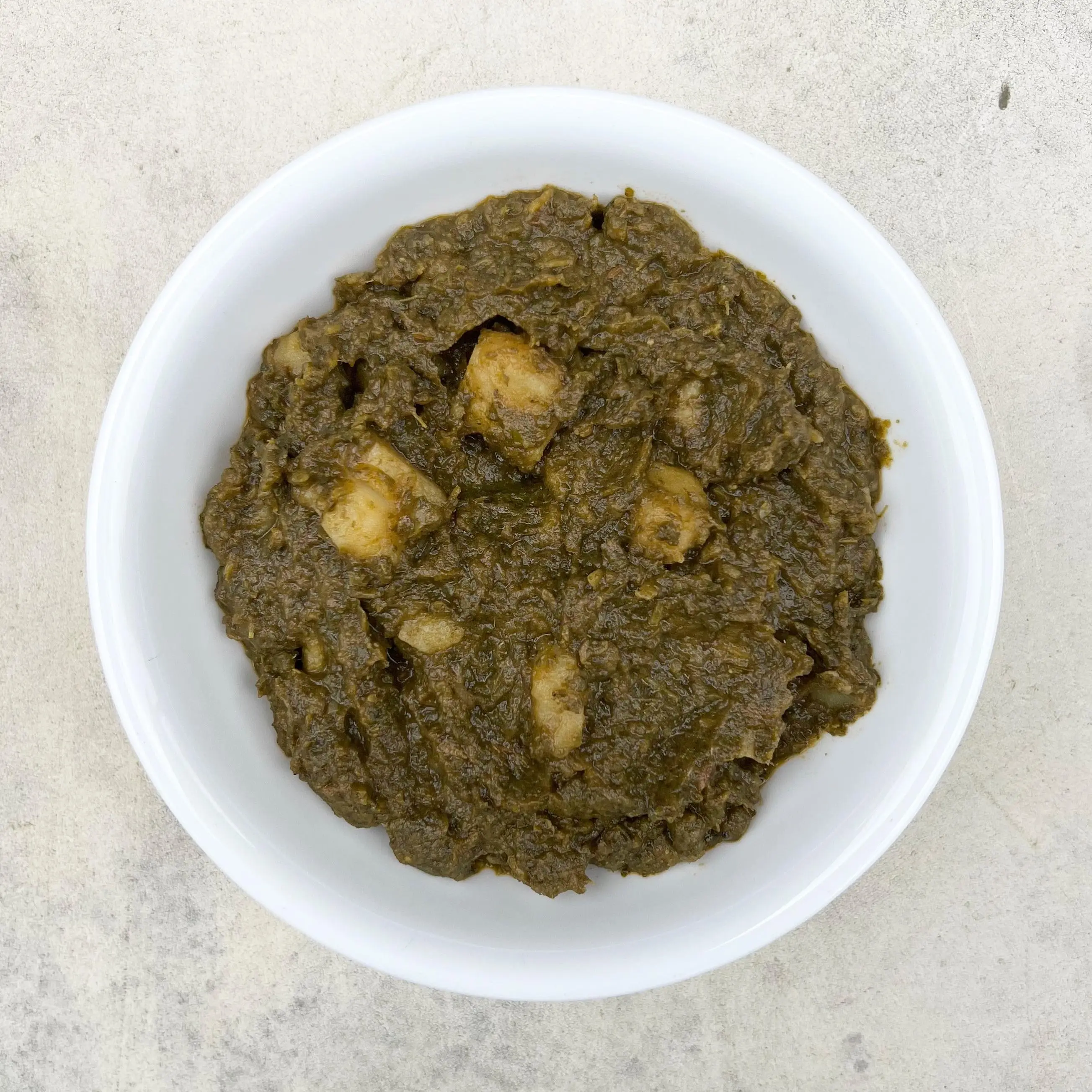 Saag Aloo Curry Kit - Aloo Palak