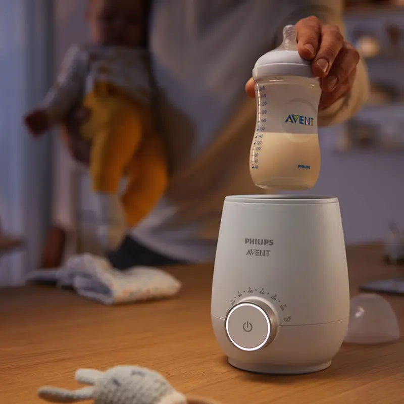 Philips Avent Bottle warmer 4