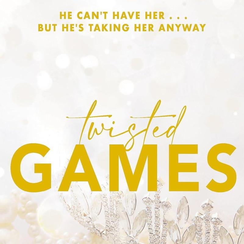 Twisted Games: Must-Read Bodyguard Romance Book 4