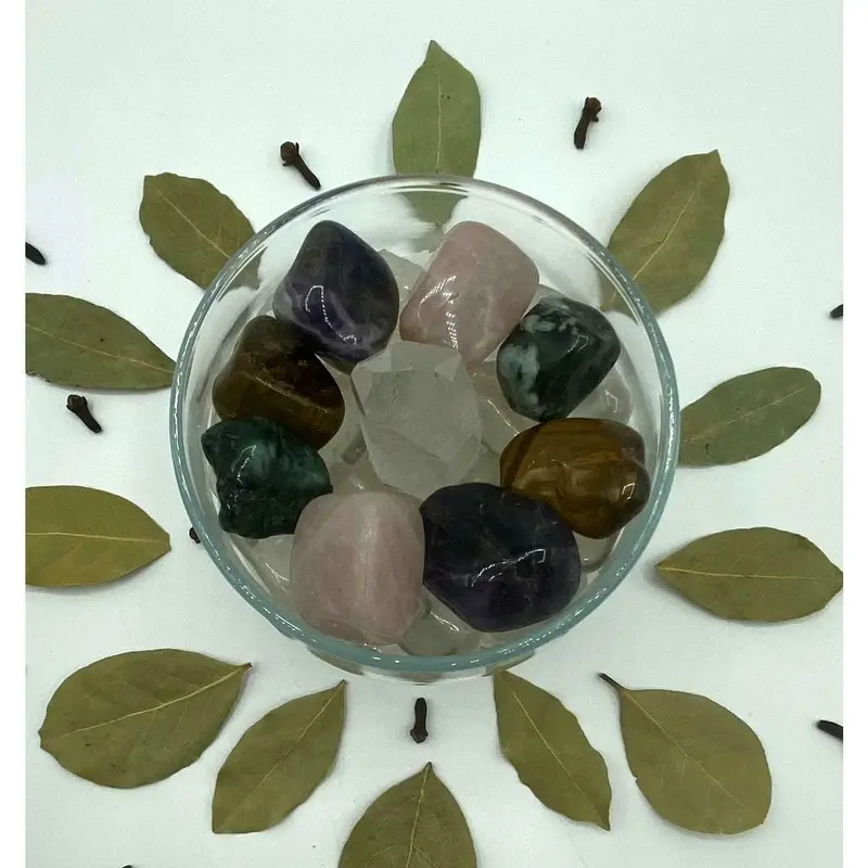 Love Crystals Bowl 2
