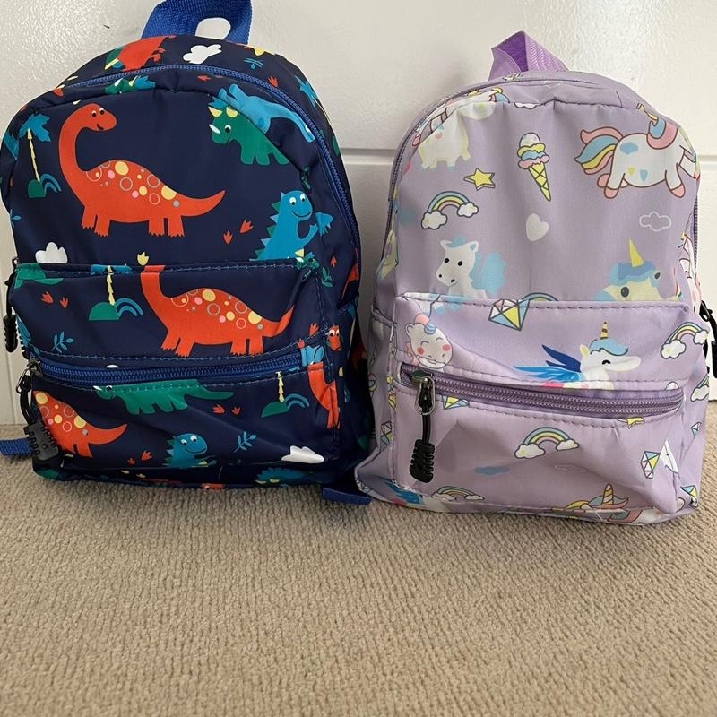 Mini Baby Personalised Backpacks for 0-2 Year Olds 2