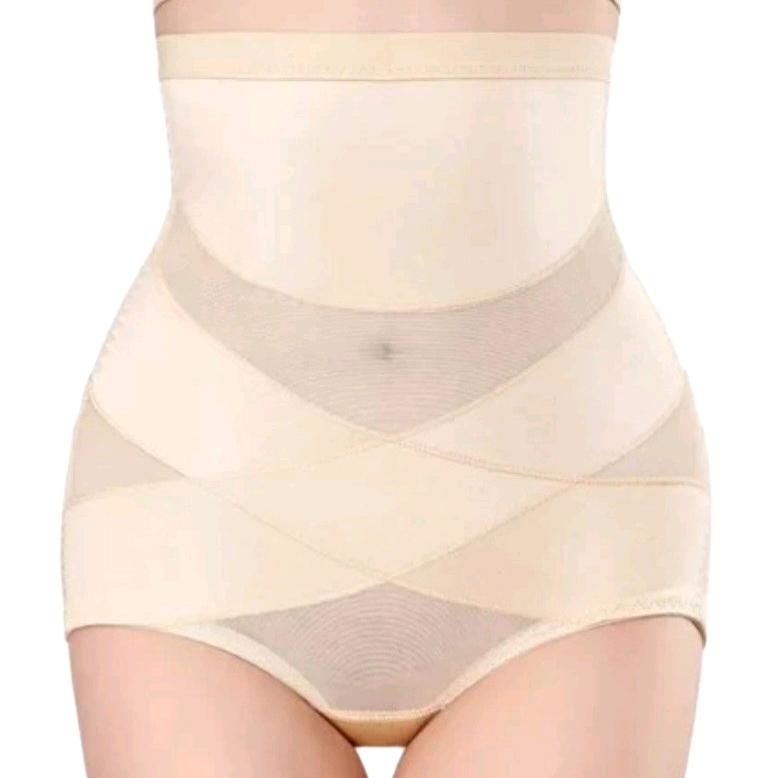 Women's High Waist Body Shaper Panties - Shapewear - Womenswear 0