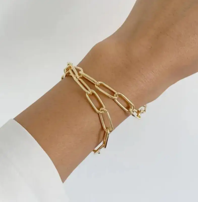 Paperclip Bracelet 2