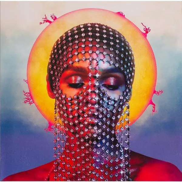 Janelle Monáe - Dirty Computer (2× Vinyl LP 2018, Gatefold Sleeve 567348-1) - (EAN: 0075678657900 - Atlantic) 1