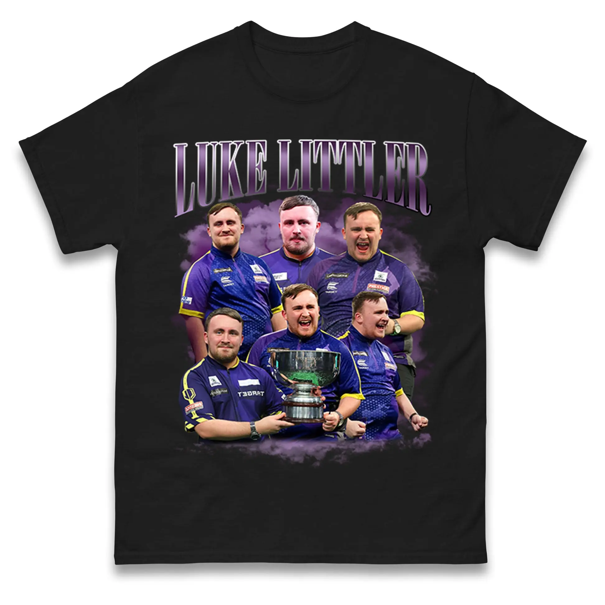 Luke Littler Shirt for Sale | Shop for Luke Littler Darts Clothing
