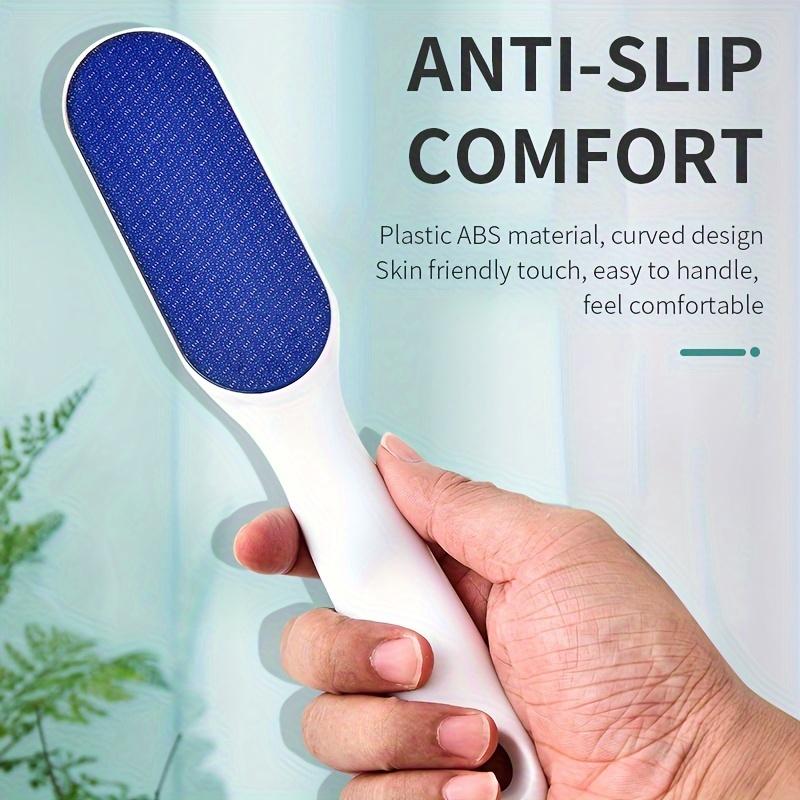 Product Introduction of Painless Nano Glass Foot File - Callus & Dead Skin Remover, Durable Pedicure Tool for Smooth Feet, 2