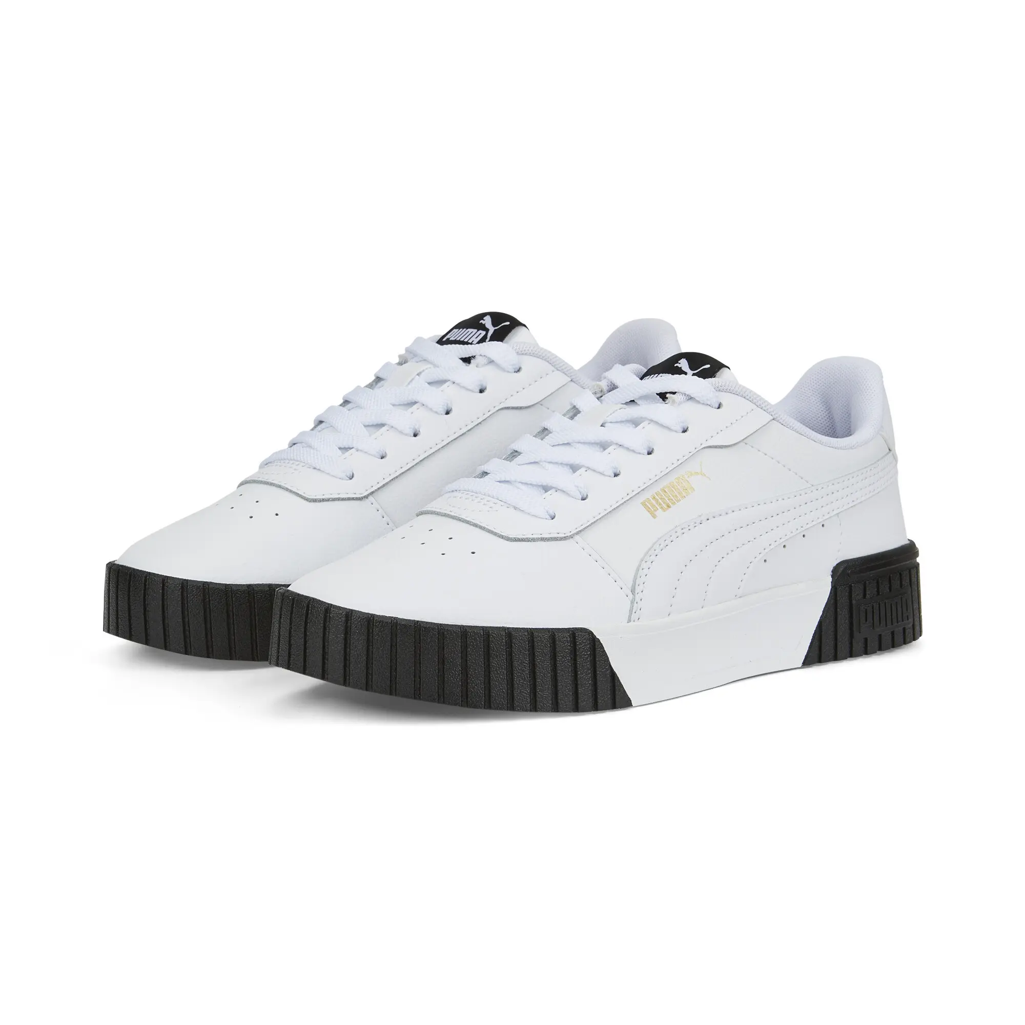 PUMA Womens Carina 2.0 Sneakers
