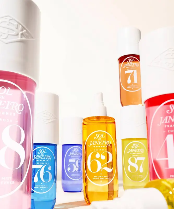 Sol de Janeiro Cheirosa Perfume Mist 90ml - Refreshing Scent for a Long-lasting Effect 5