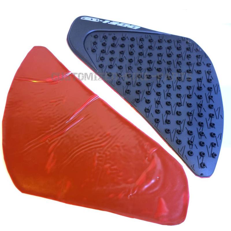 Honda CB1300 2006-2016 Traction Tank Pads Grips Protectors 2