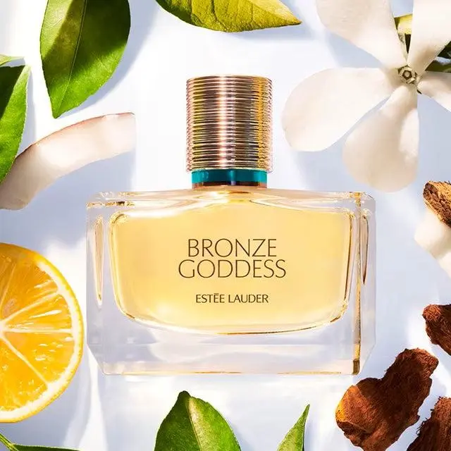 Estee Lauder Bronze Goddess Eau Fraîche Skinscent