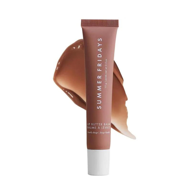 Summer Fridays Tinted Lip Butter Balm - Conditioning Vegan Lip Balm for Instant Moisture, Shine & Hydration - Sheer-Tinted, Soothing Skincare 2