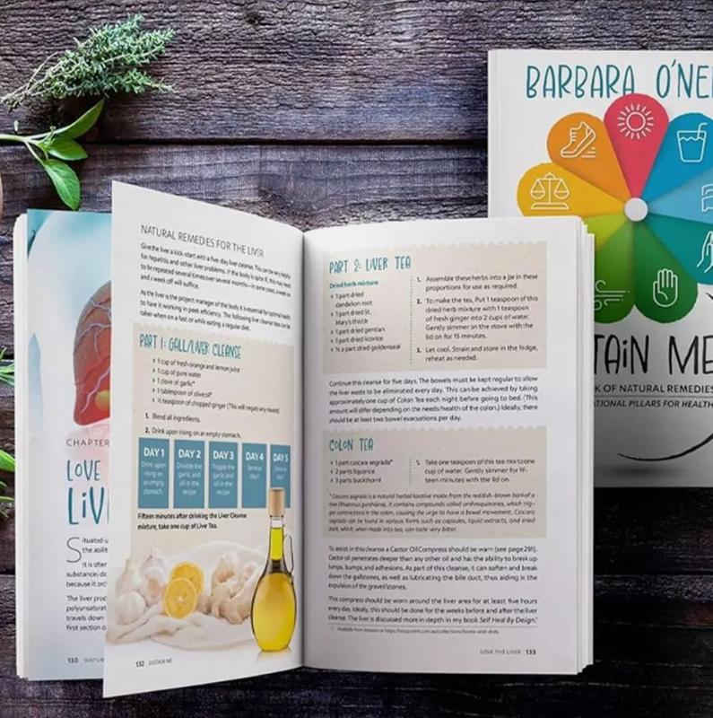 Barbara O'Neill's Complete Natural Herbal Remedies: The Ultimate Guide to All of Dr. Barbara O'Neill's Research and a Healthy Lifestyle. Paperback 0