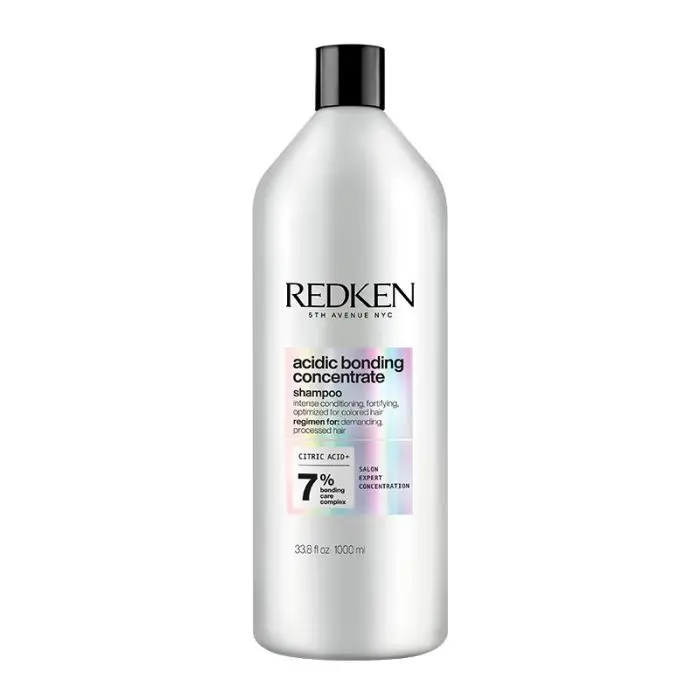 Redken Acidic Bonding Concentrate Shampoo- 1000ml 0